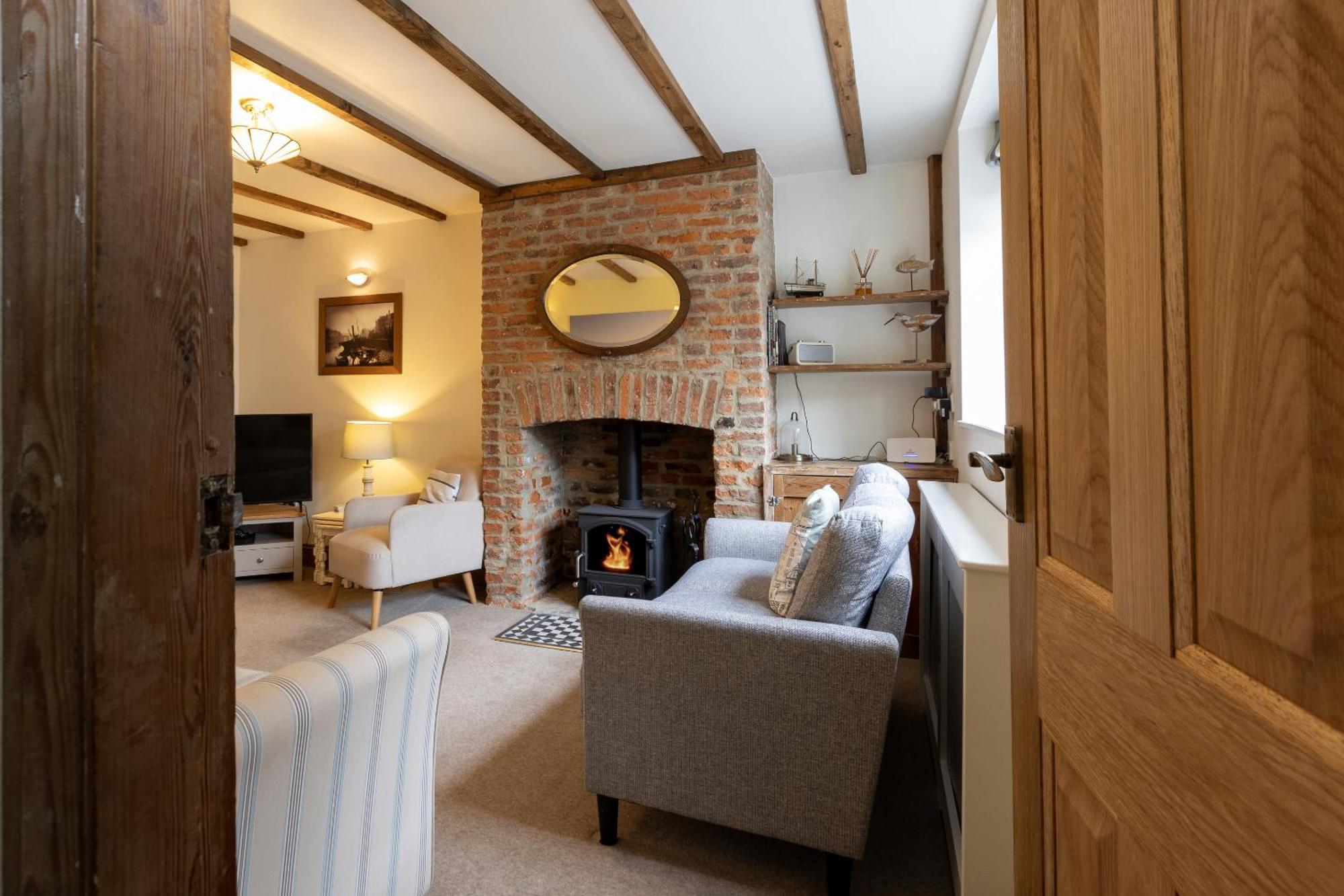 Farndale Cottage Whitby Exterior foto